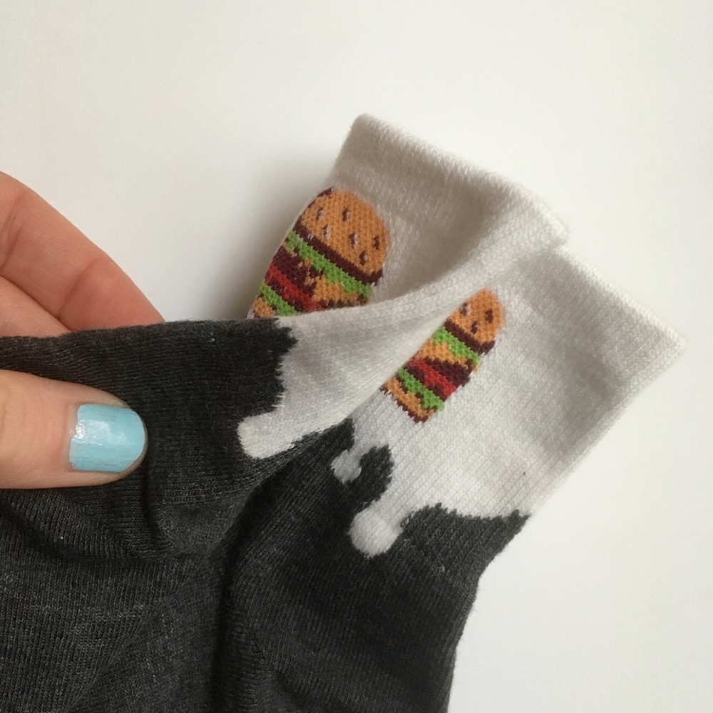 🍔 Socks! - Picture 4 of 4